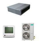 Hisense AUD-60HX4SHH / AUW-60H6SP1 - фото 2